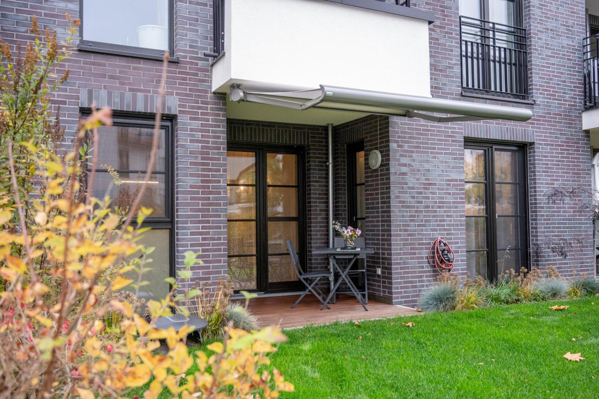 Alte Papierfabrik Apartment Bensheim Exterior foto
